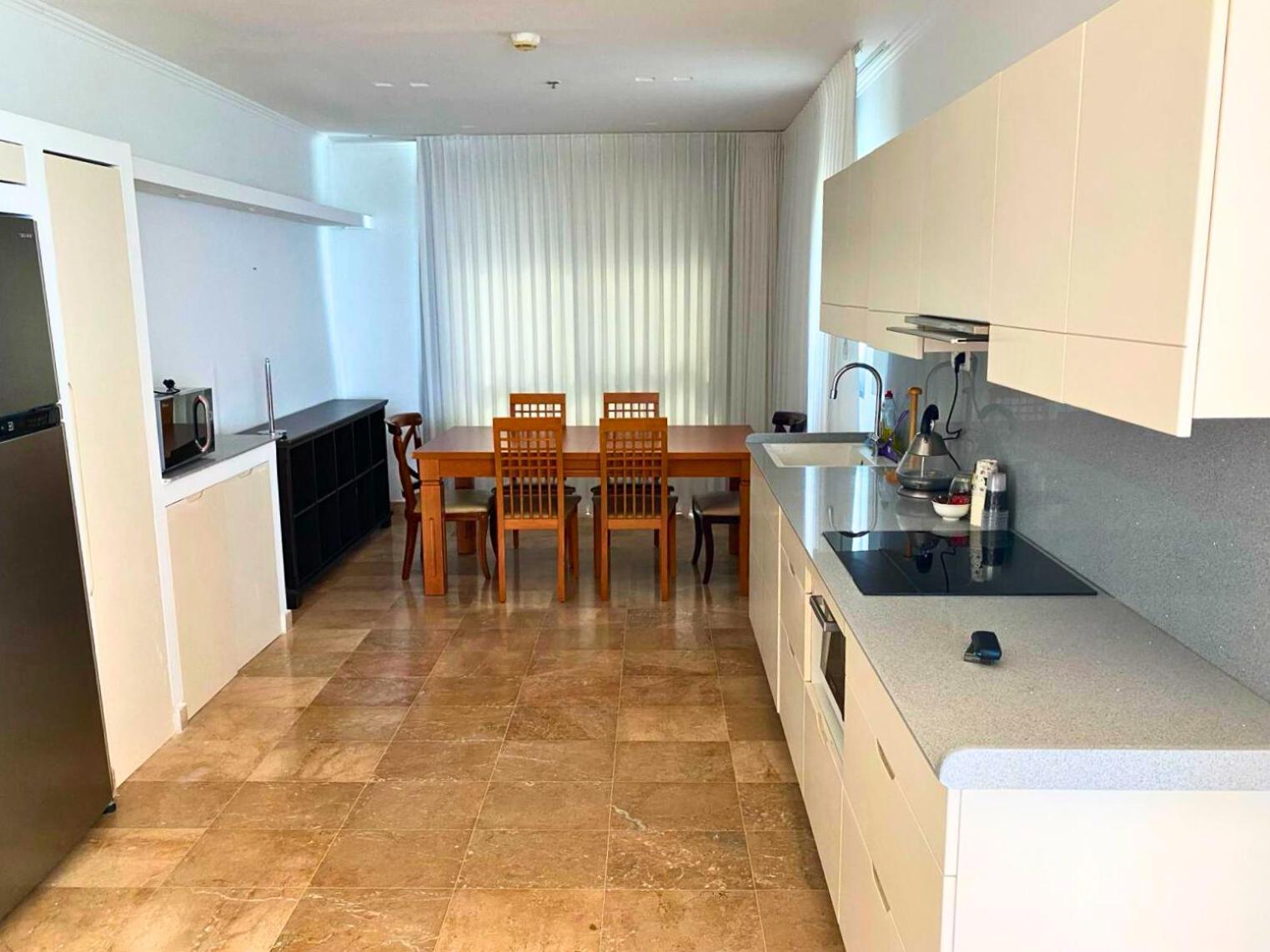 Almog Beach Apartments מגדלי חוף הכרמל חיפה المظهر الخارجي الصورة