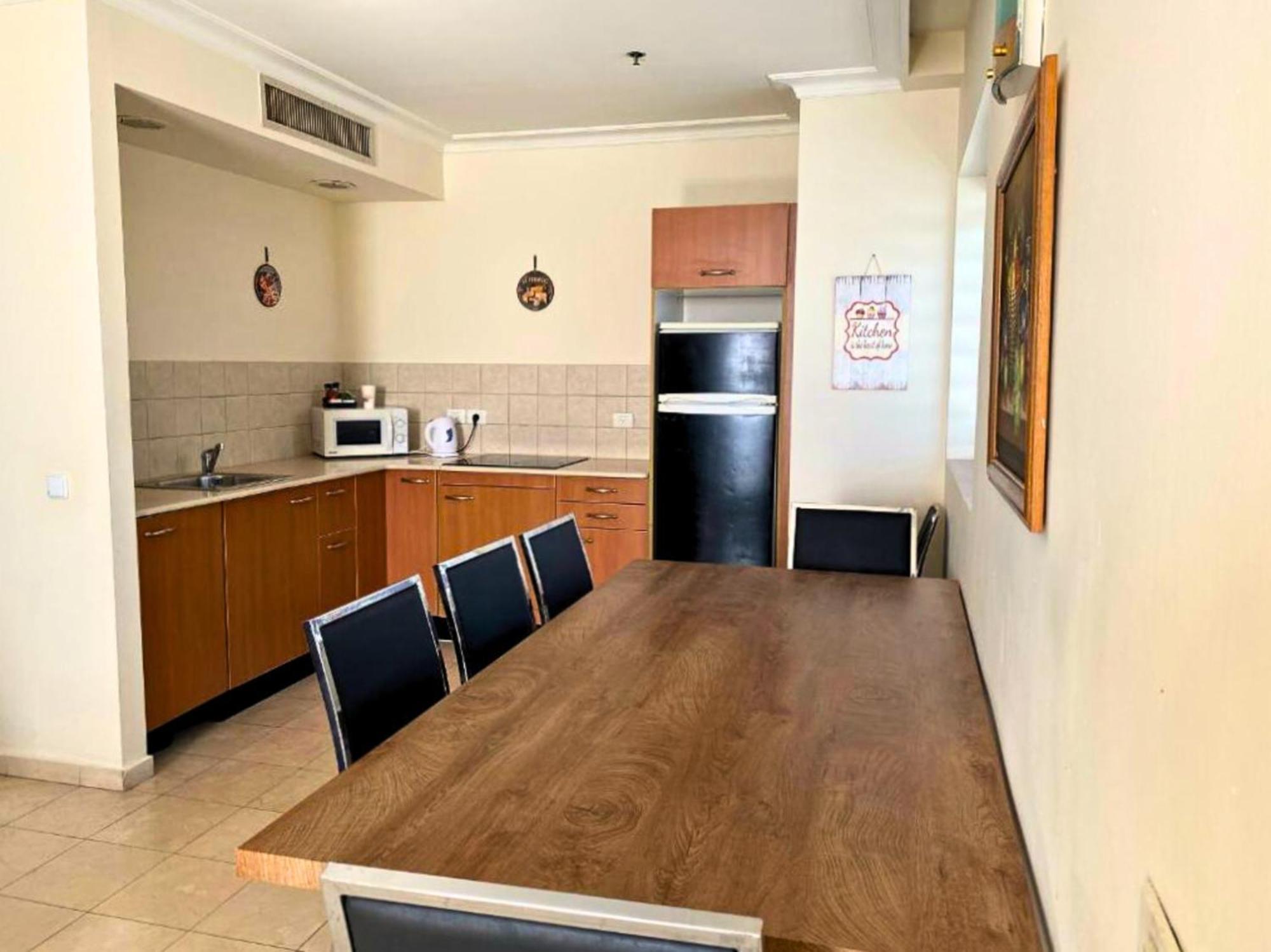 Almog Beach Apartments מגדלי חוף הכרמל חיפה المظهر الخارجي الصورة
